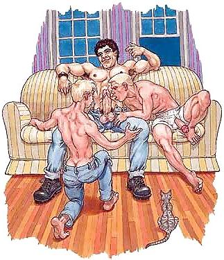 25P Dads Cartoons