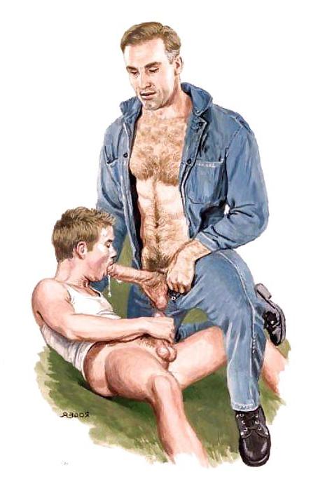 25P Dads Cartoons