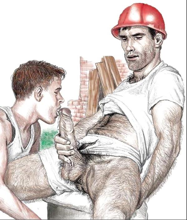 25P Dads Cartoons