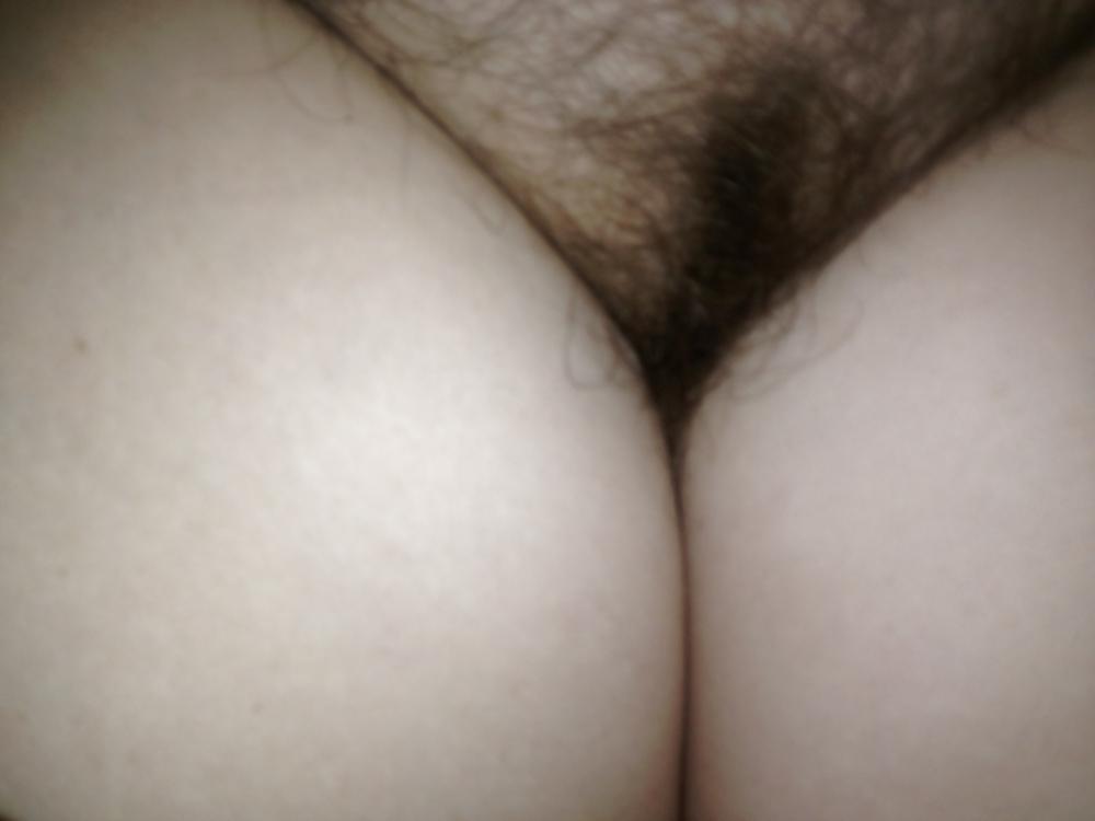 14P Wife Hairy Pussy