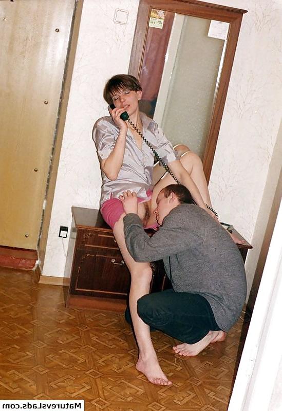 15P Mom and Milf and young lover.