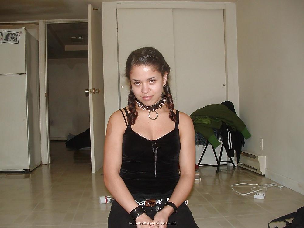 25P Sexy Latino ExGF Sex Slave