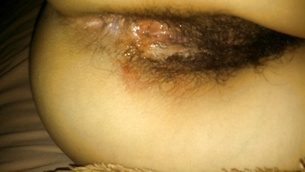 4P More wet hairy pussy