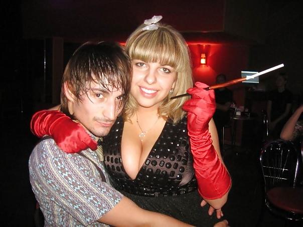14P Busty Russian Woman 86