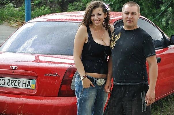 14P Busty Russian Woman 86