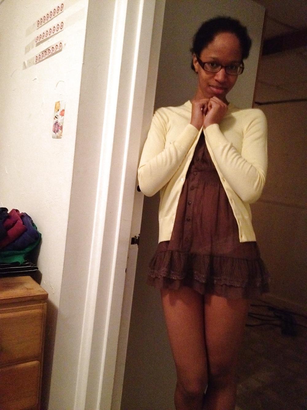 8P School Girl