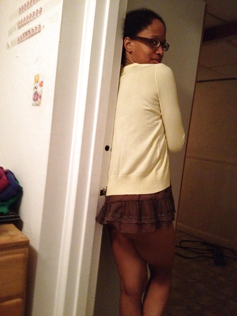 8P School Girl