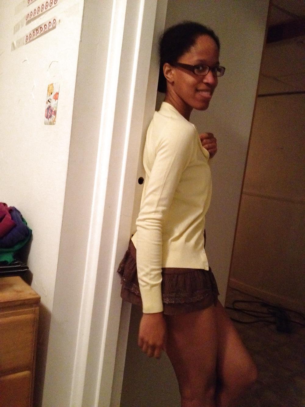 8P School Girl