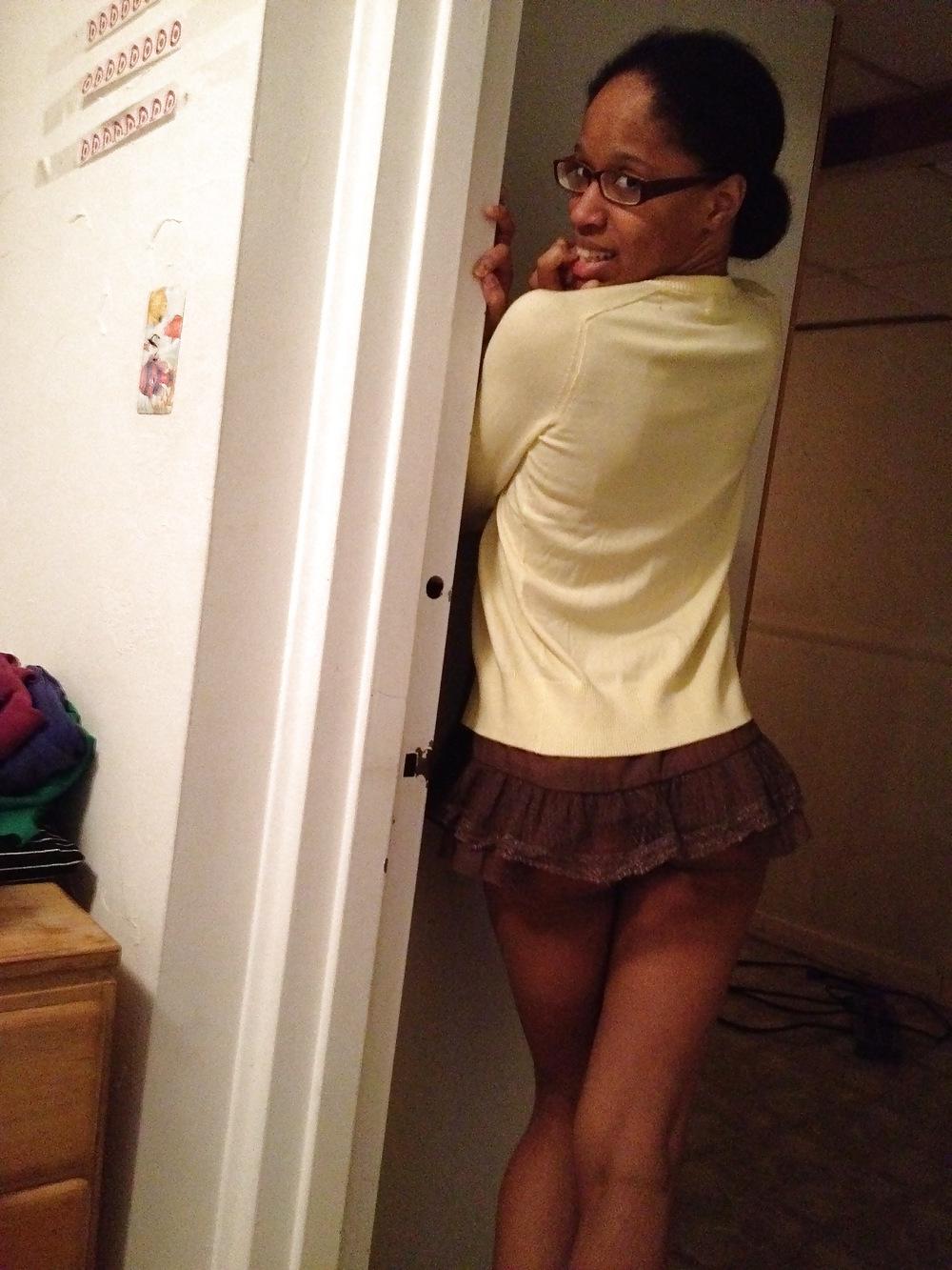 8P School Girl