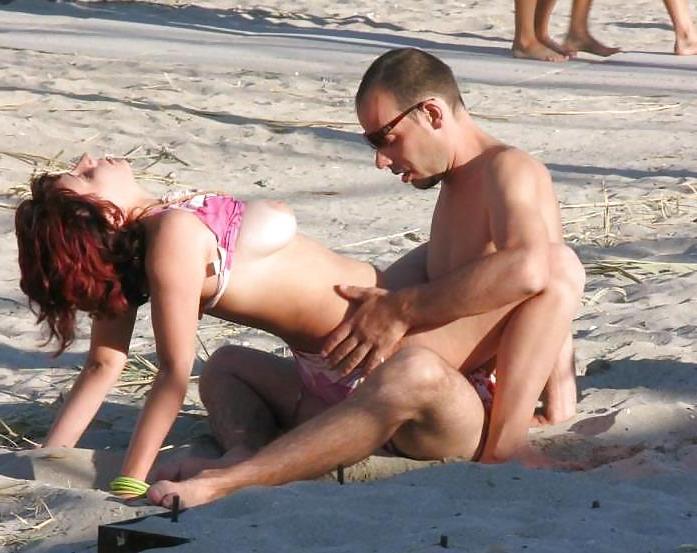 25P Mix beach sex 9