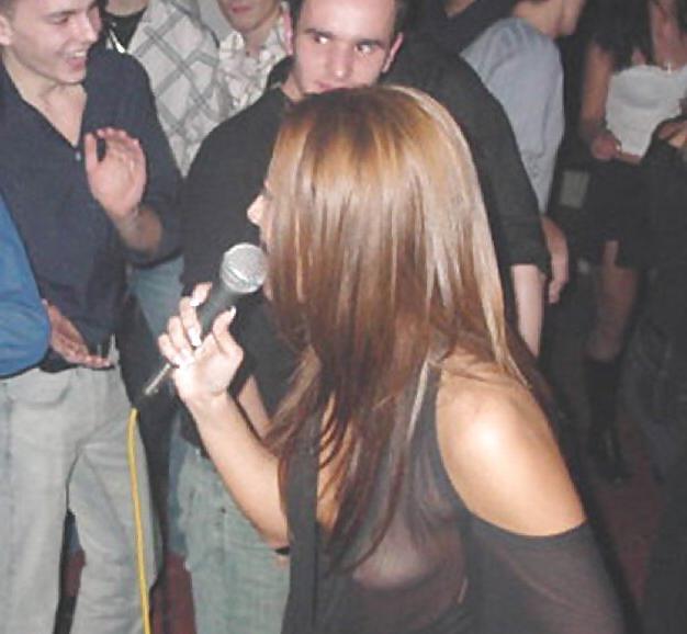 25P Wunderschöne Seethrough Babes 4 von TROC