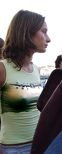 25P Wunderschöne Seethrough Babes 4 von TROC
