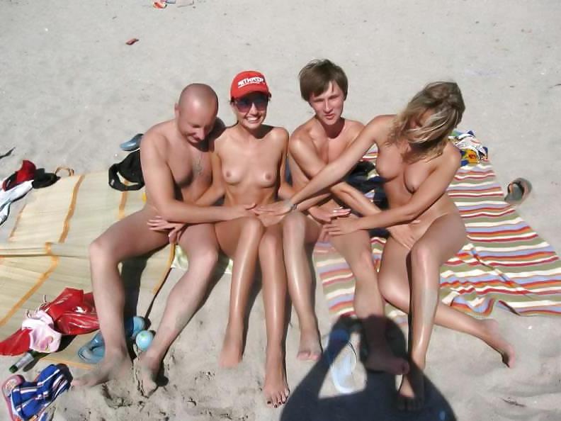 25P Fun on the Beach