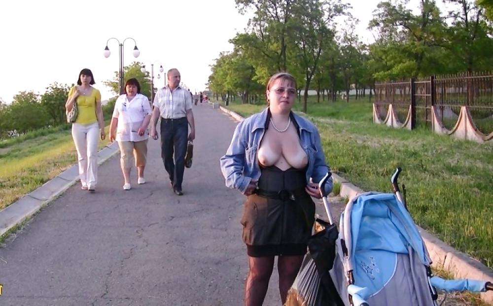 25P Les salopes ( flashing )