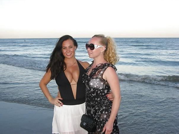18P Busty Russian Woman 115