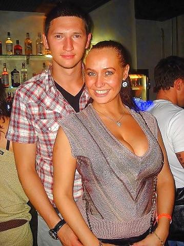 18P Busty Russian Woman 115