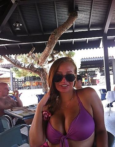 18P Busty Russian Woman 115