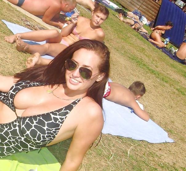 18P Busty Russian Woman 115