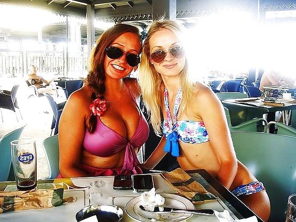 18P Busty Russian Woman 115