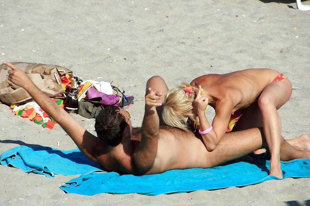 25P Mix beach sex 31