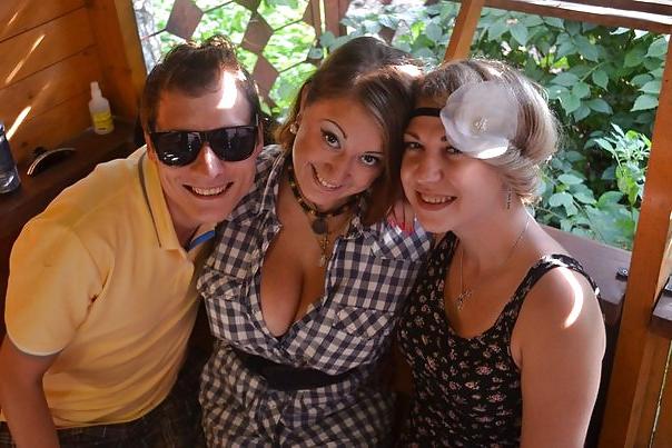 24P Busty Russian Woman 229