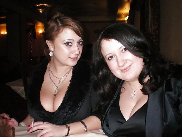 24P Busty Russian Woman 229