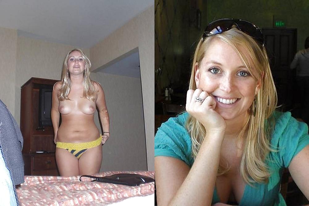 19P Dressed Undressed Wives and Milfs 7