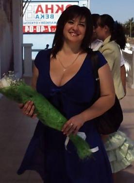 5P Busty Russian Woman 122