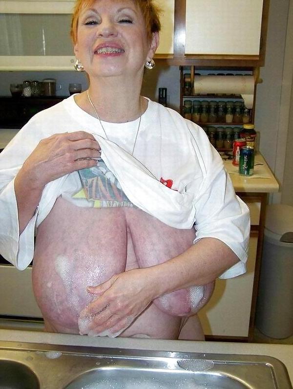 11P Lovely Mature Woman