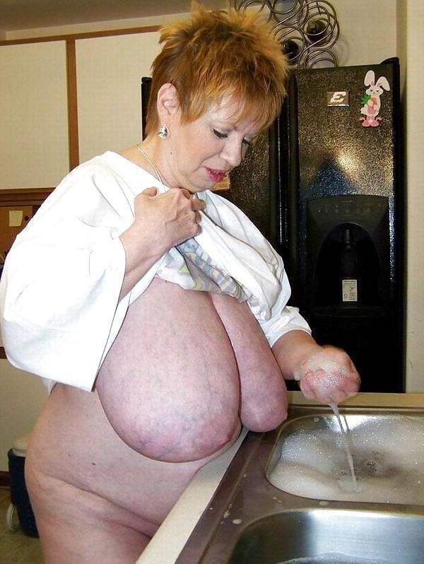11P Lovely Mature Woman