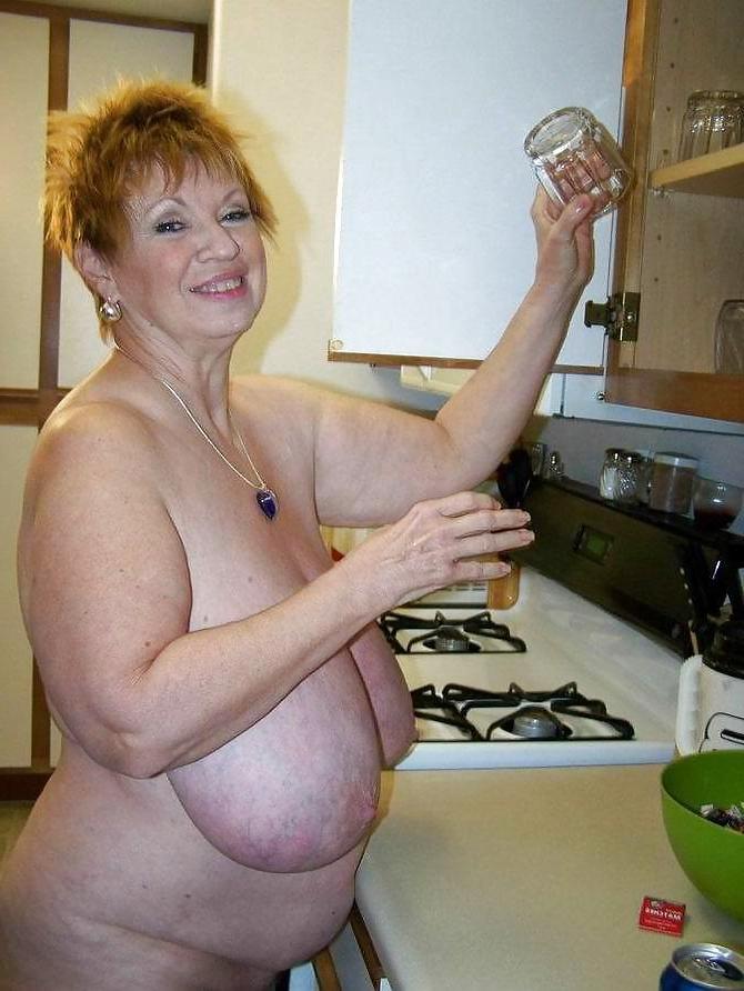 11P Lovely Mature Woman