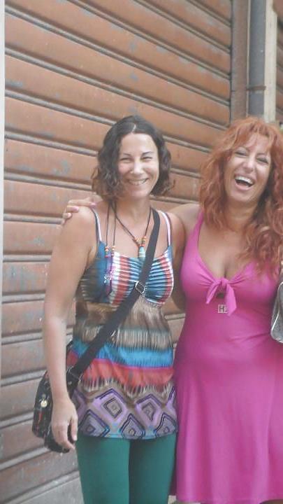 14P Italian woman: Monica