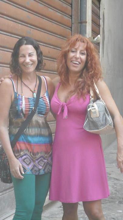 14P Italian woman: Monica