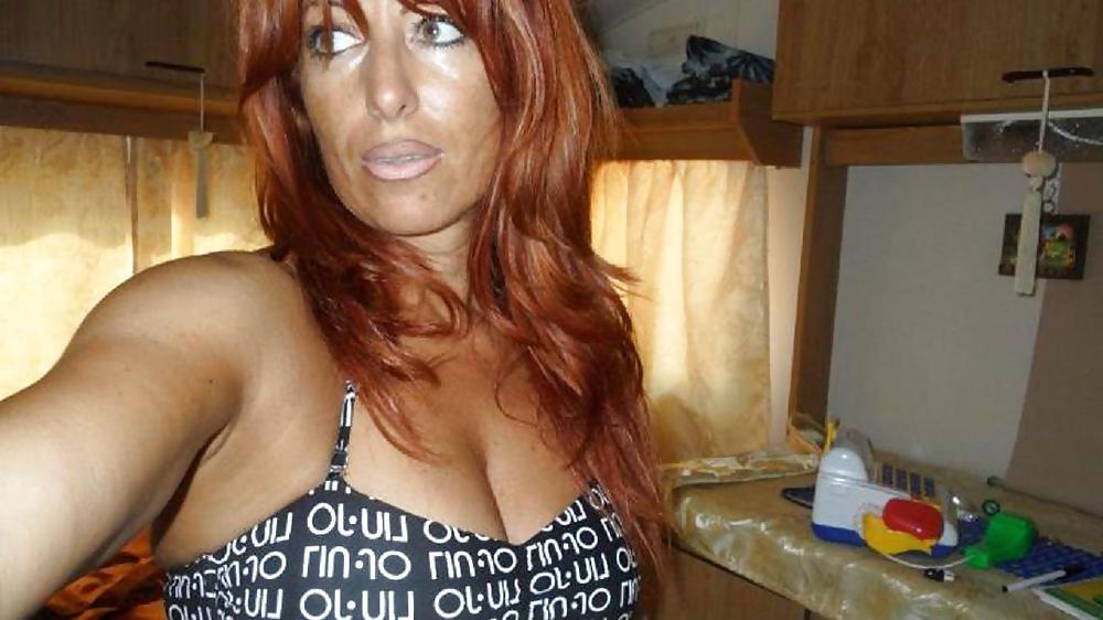 14P Italian woman: Monica