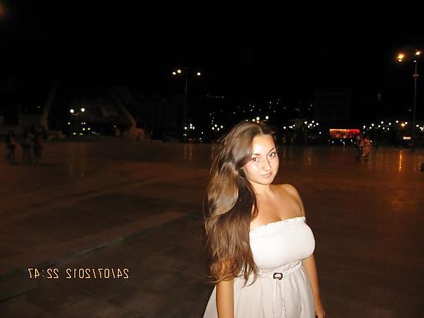 10P Busty Russian Woman 151