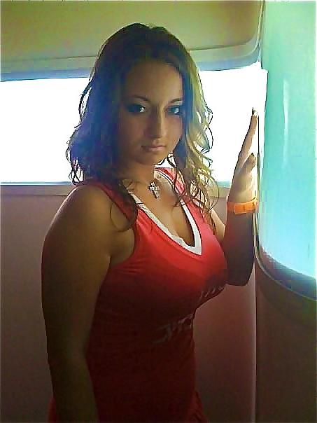 10P Busty Russian Woman 151