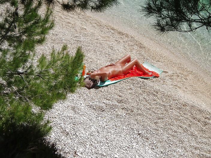 5P Beach - june 2012