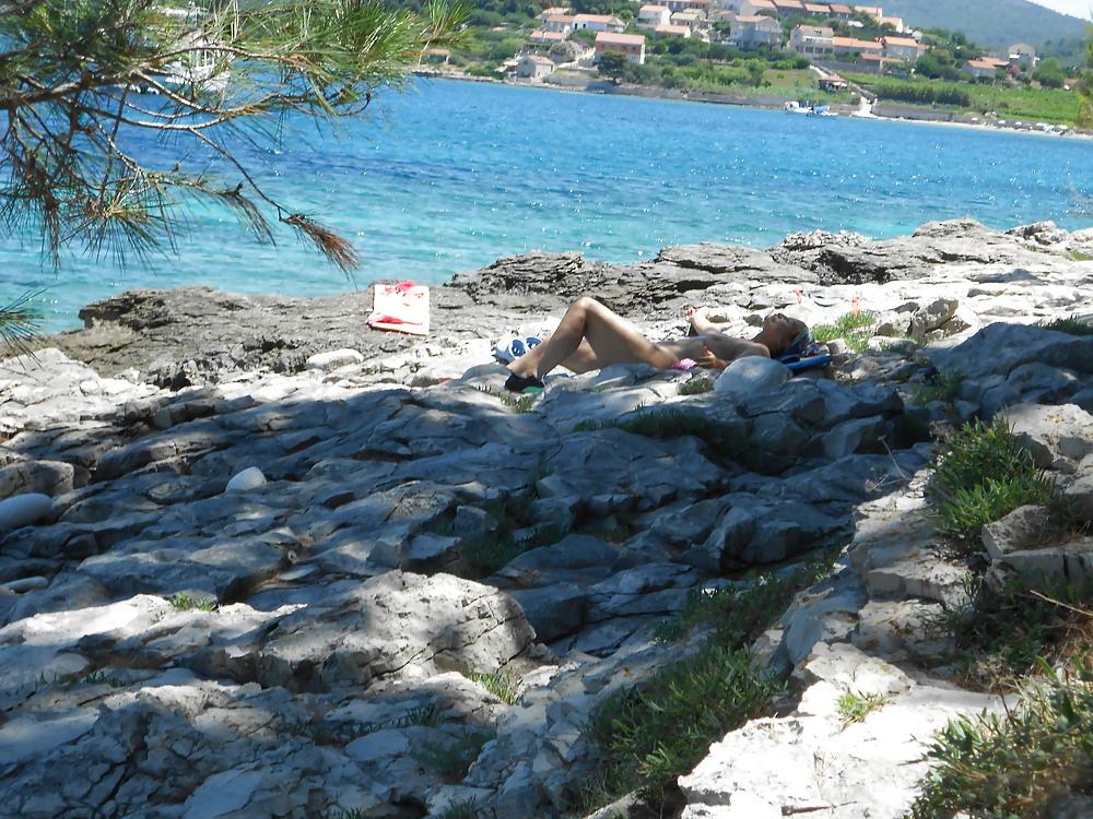 5P Beach - june 2012