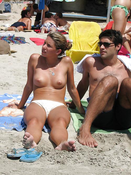 25P Sexy beach girl 2