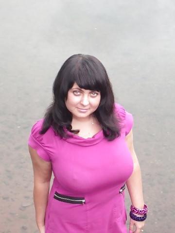 23P Busty Russian Woman 162