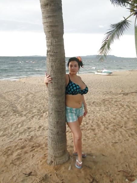 23P Busty Russian Woman 162