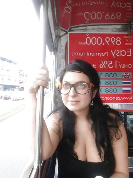 23P Busty Russian Woman 162