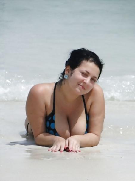 23P Busty Russian Woman 162