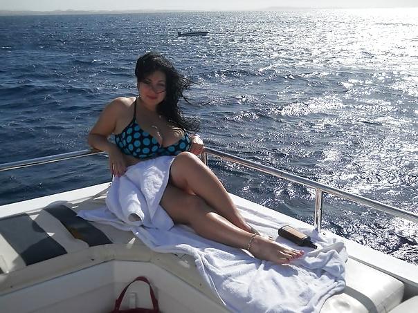 23P Busty Russian Woman 162