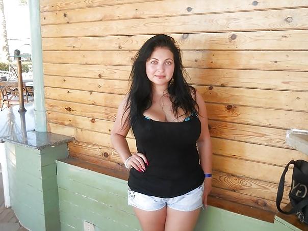 23P Busty Russian Woman 162
