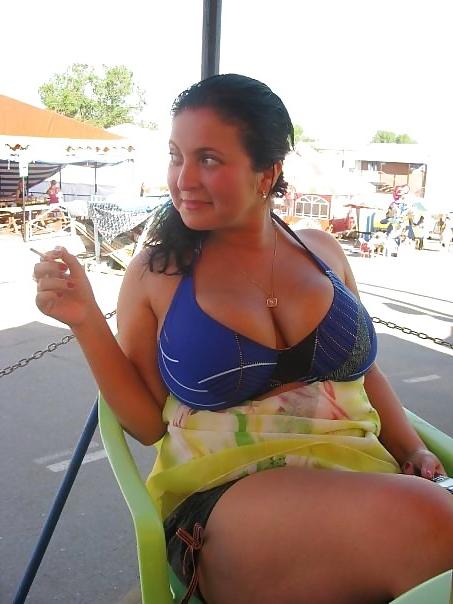 23P Busty Russian Woman 162