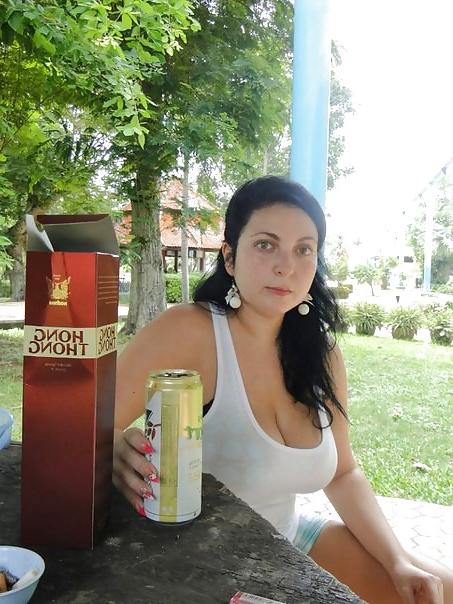 23P Busty Russian Woman 162