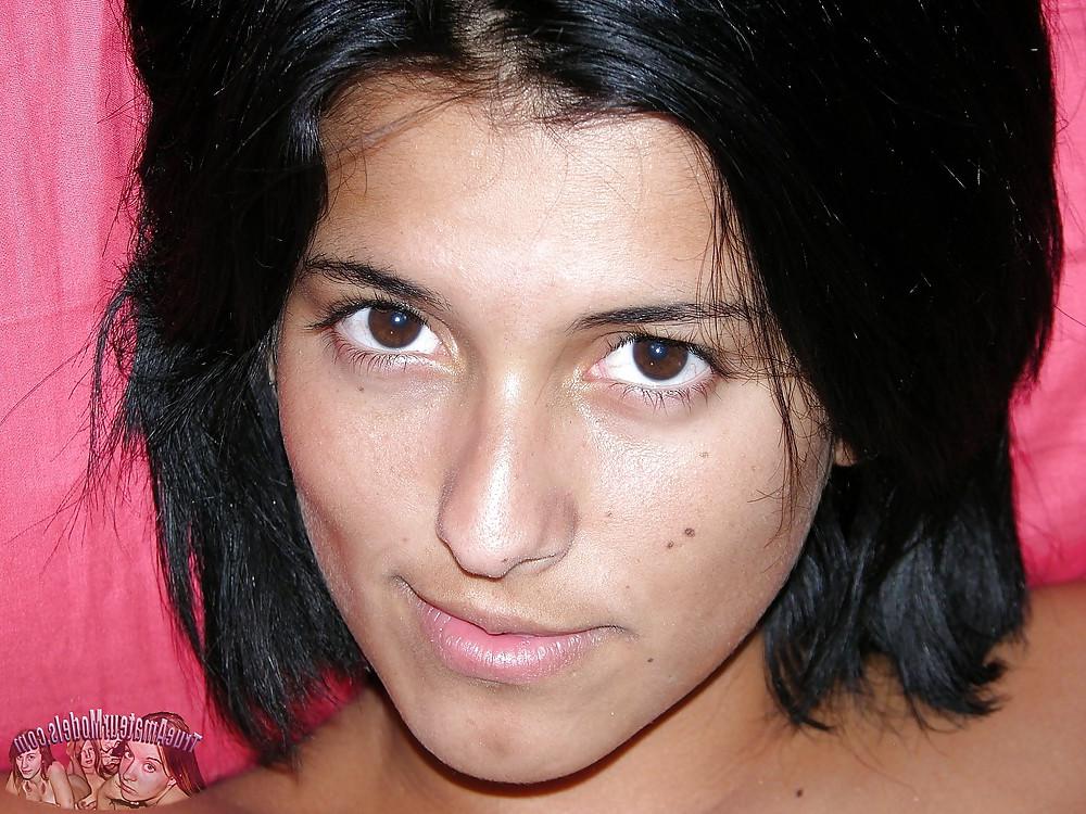 12P Latino With Nice Tits