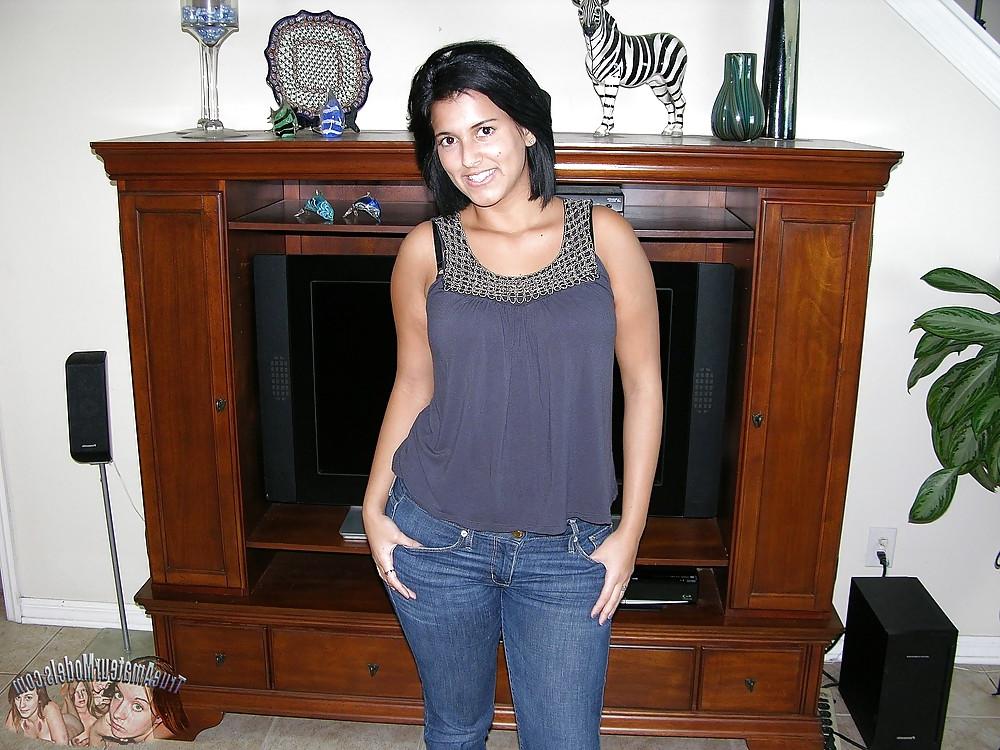 12P Latino With Nice Tits