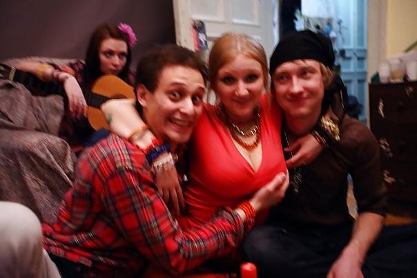 8P Busty Russian Woman 159